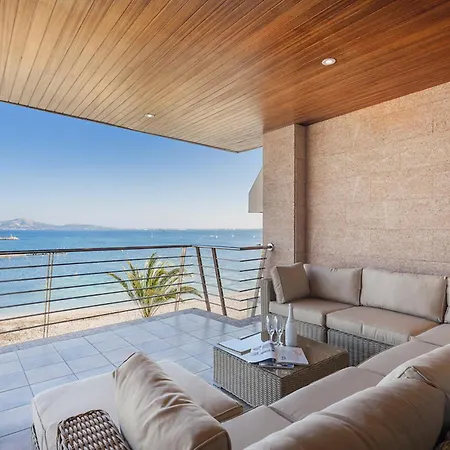 Vistamar Iii Apartamento Pollensa