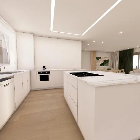 Vistamar Iii 公寓 波连萨港