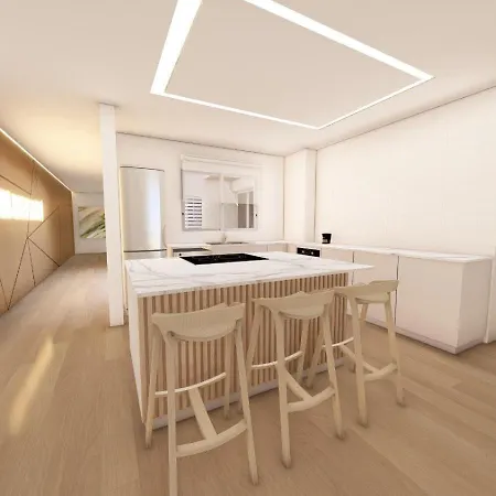 公寓 Vistamar Iii *