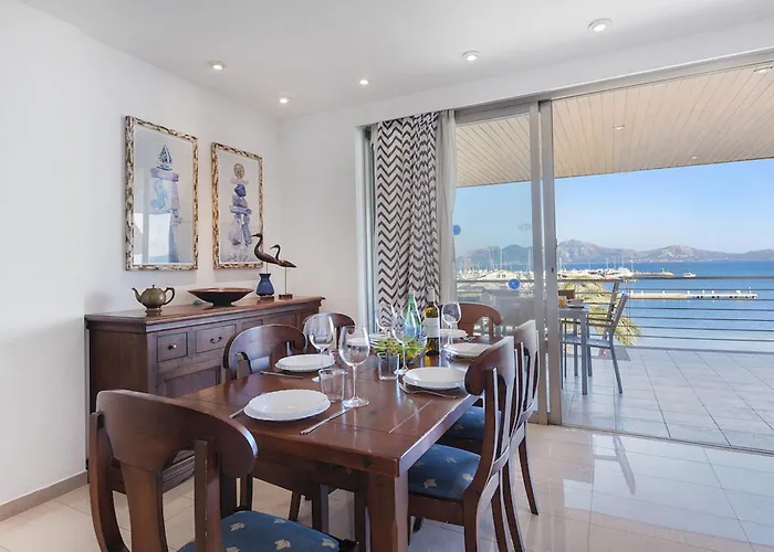 公寓 Vistamar Iii 波连萨港