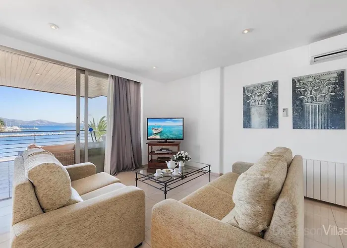 Vistamar Iii Port de Pollenca