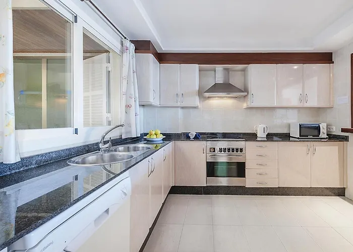 公寓 Vistamar Iii 波连萨港