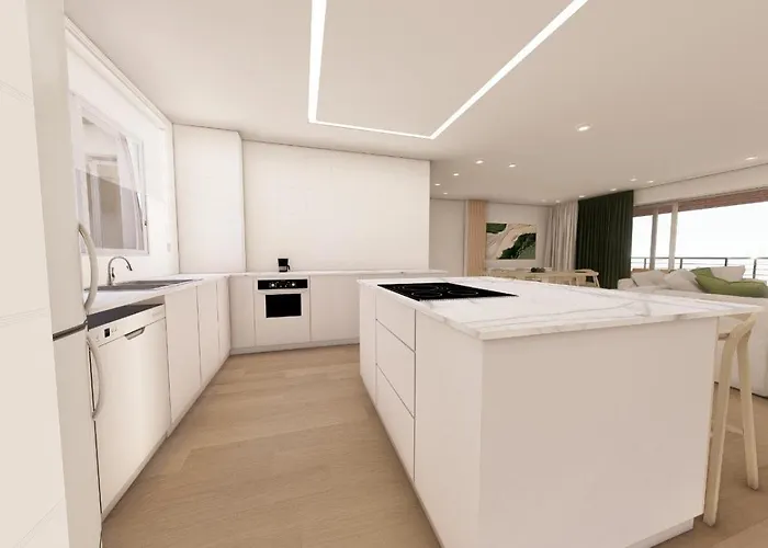 Vistamar Iii 公寓 波连萨港